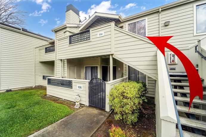 A Hidden South Vallejo, CA Real Estate Deal - UNLISTED 2BR/2BA Condo Available Now