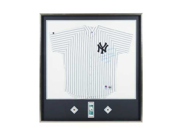 A Topps 1952 Mickey Mantle Card Brings $59,000 In Miller & Miller's Online Sports Auction, June 22