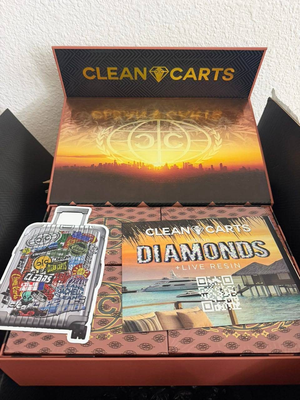 Are Clean Carts 2G Disposable Products Lab-Tested? Understanding Verification