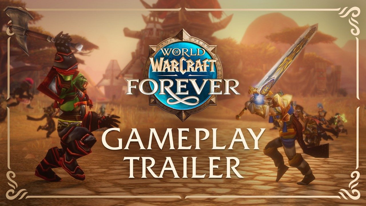 MMOexp-WoW Forever Launch Update: What The Final Stress Test Reveals