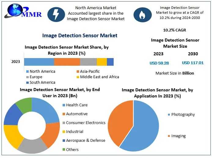 Asia-Pacific Region Leading Growth In The Image Detection Sensor Market