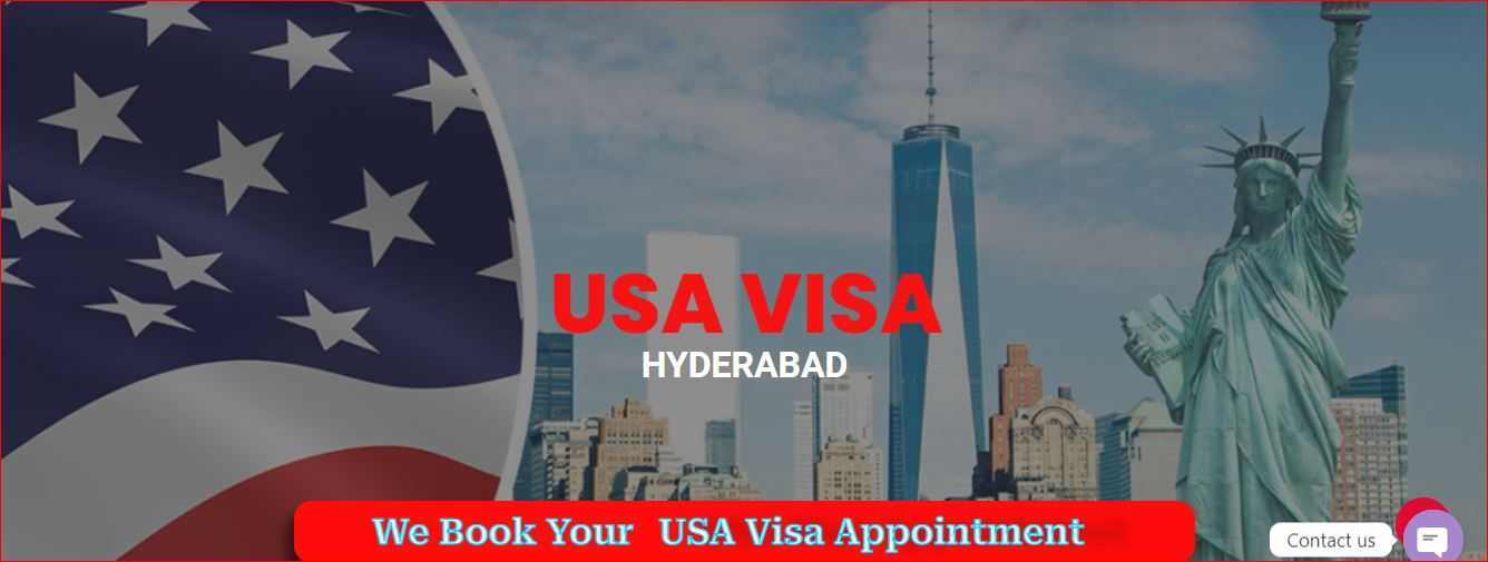 B1/B2 Visa Consultant In Hyderabad