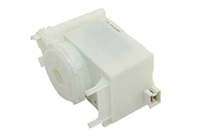 Beko Flavel Tumble Dryer Condensation Pump - Genuine Part Number 2950980100