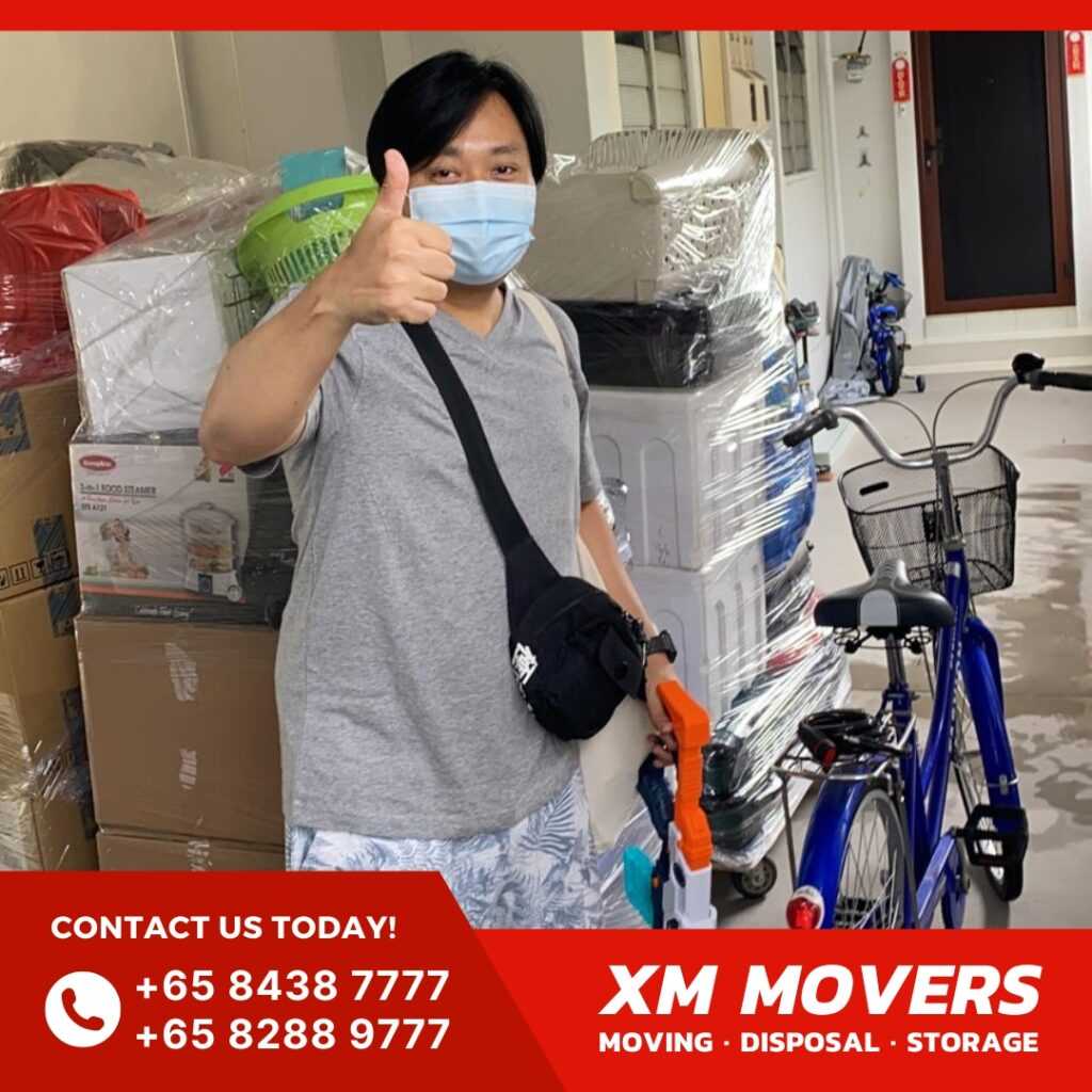 Benefits Of Hiring Professional House Moving Services In Singapore