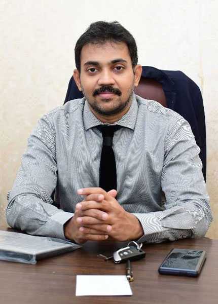 Best Cardiology Doctor In Vijayawada – Dr. Anil Naralasetty