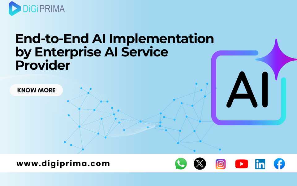 Beyond The Hype: Is An Enterprise AI Service Provider Your Secret Weapon?