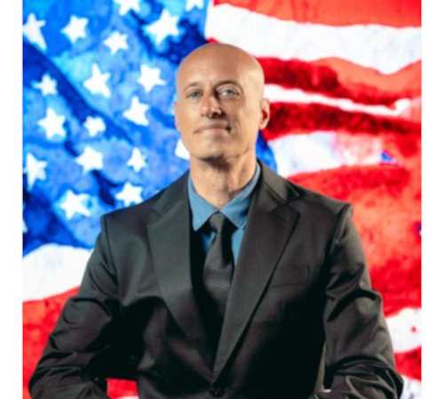 Brady Michael Busby Running For President Of The United States Of America In 2028