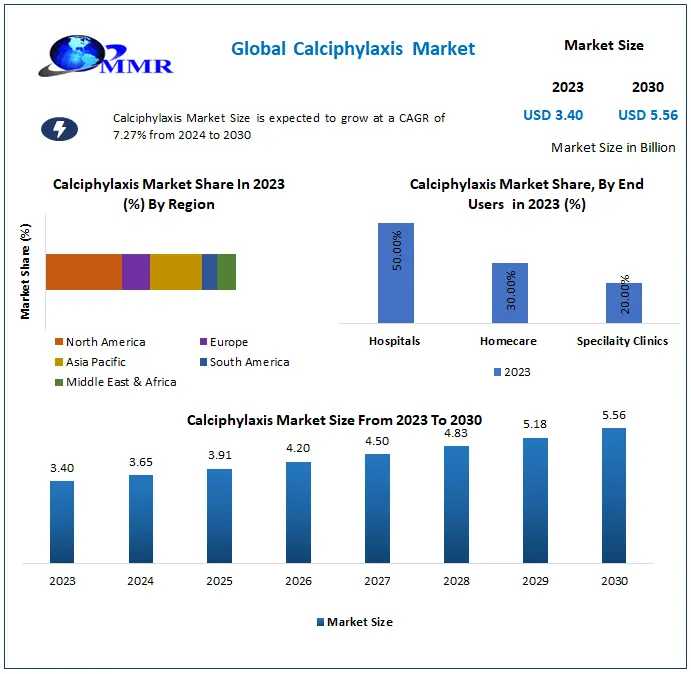 Calciphylaxis Market Future Growth And Opportunities 2030