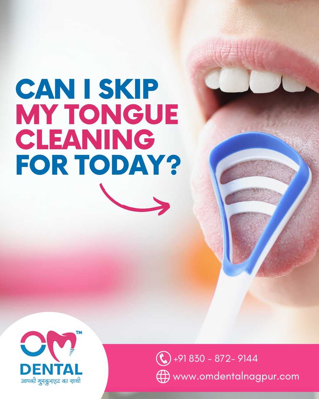 Can I Skip My Tongue Cleaning For Today? Everything You Need To Know