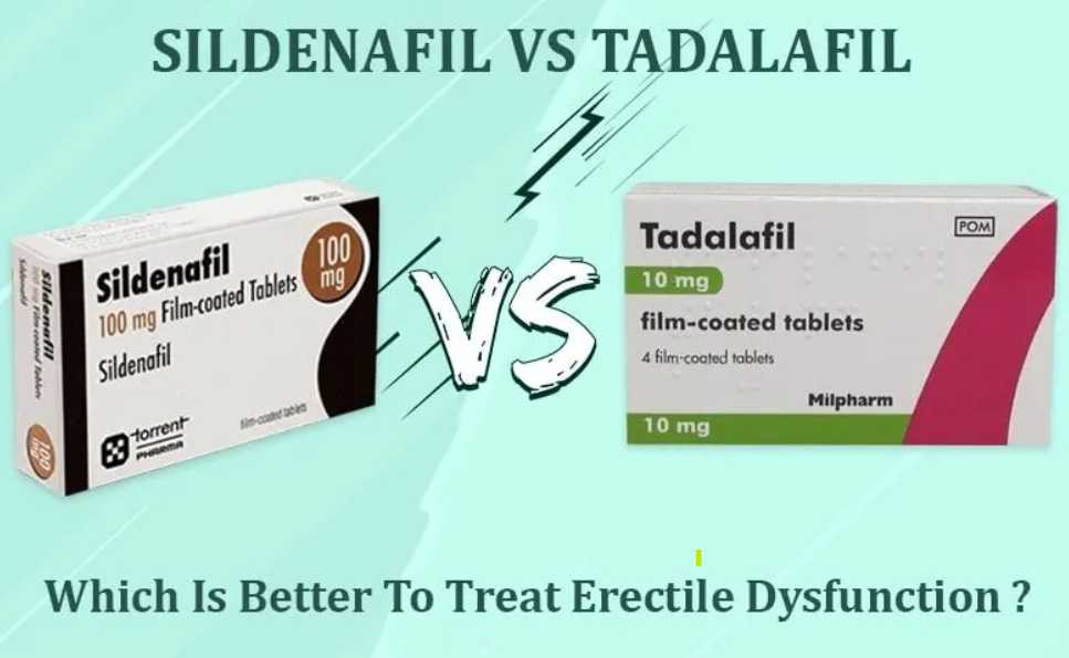 Can You Take Sildenafil And Tadalafil At The Same Time? Exploring Combination Therapy For Erectile Dysfunction