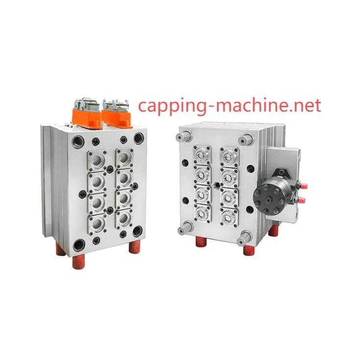 Cap Compression Molding Machine Enhancing Product Utility