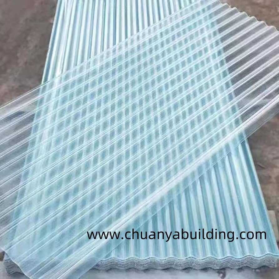 Chinese Resin Roof Tiles: Quality Roofing Products By Chuanya Building
