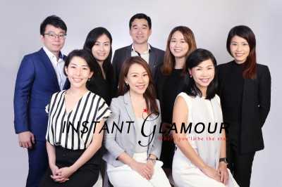 Corporate Professional Photo Studio Singapore And Professional Photoshoot: Capturing Excellence