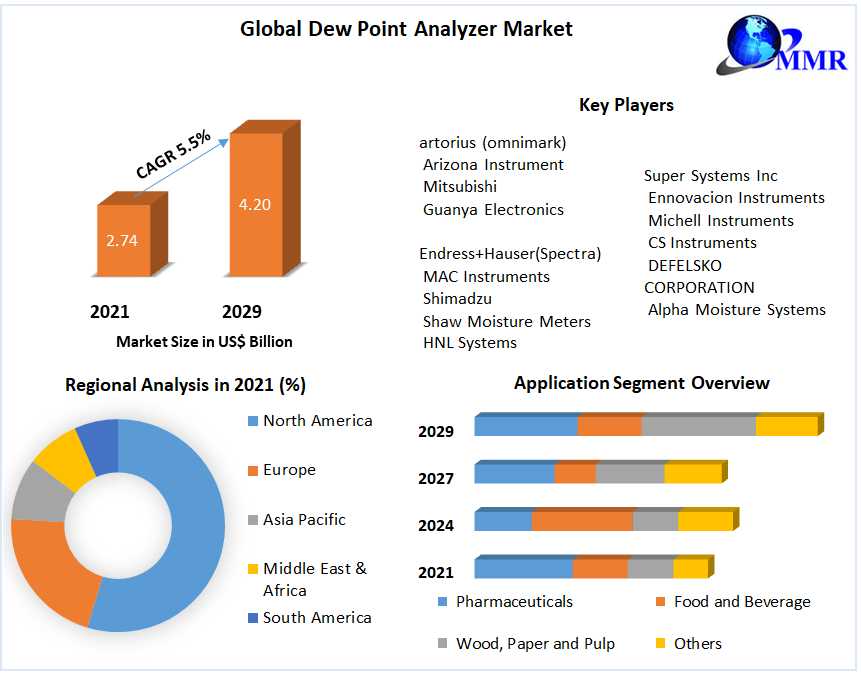  Dew Point Analyzer Market  to Observe Massive Growth By 2029