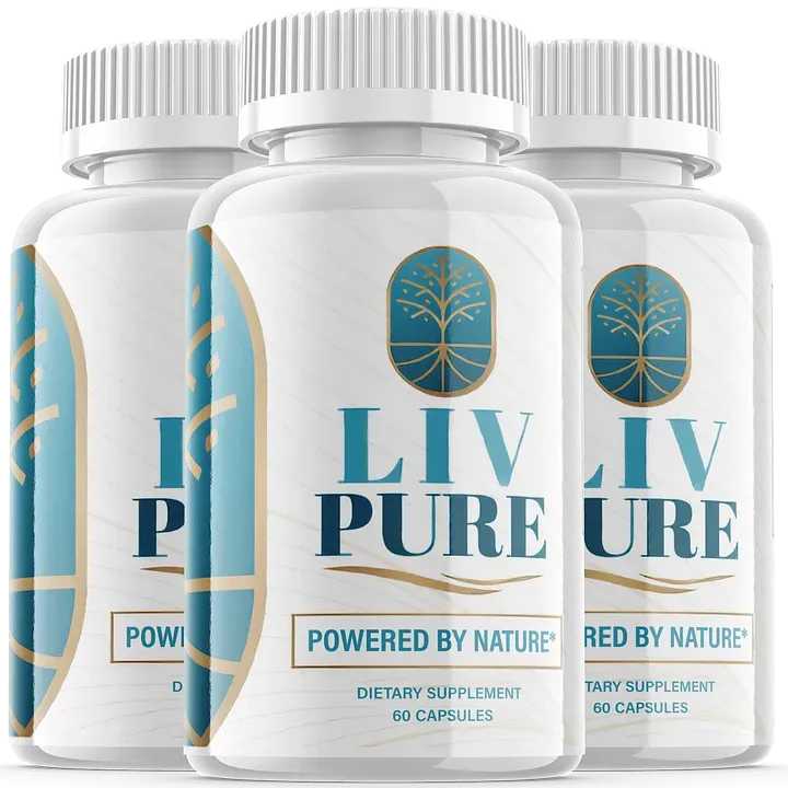 Discover The Power Of Liv Pure: Transform Your Health & Burn Stubborn Fat