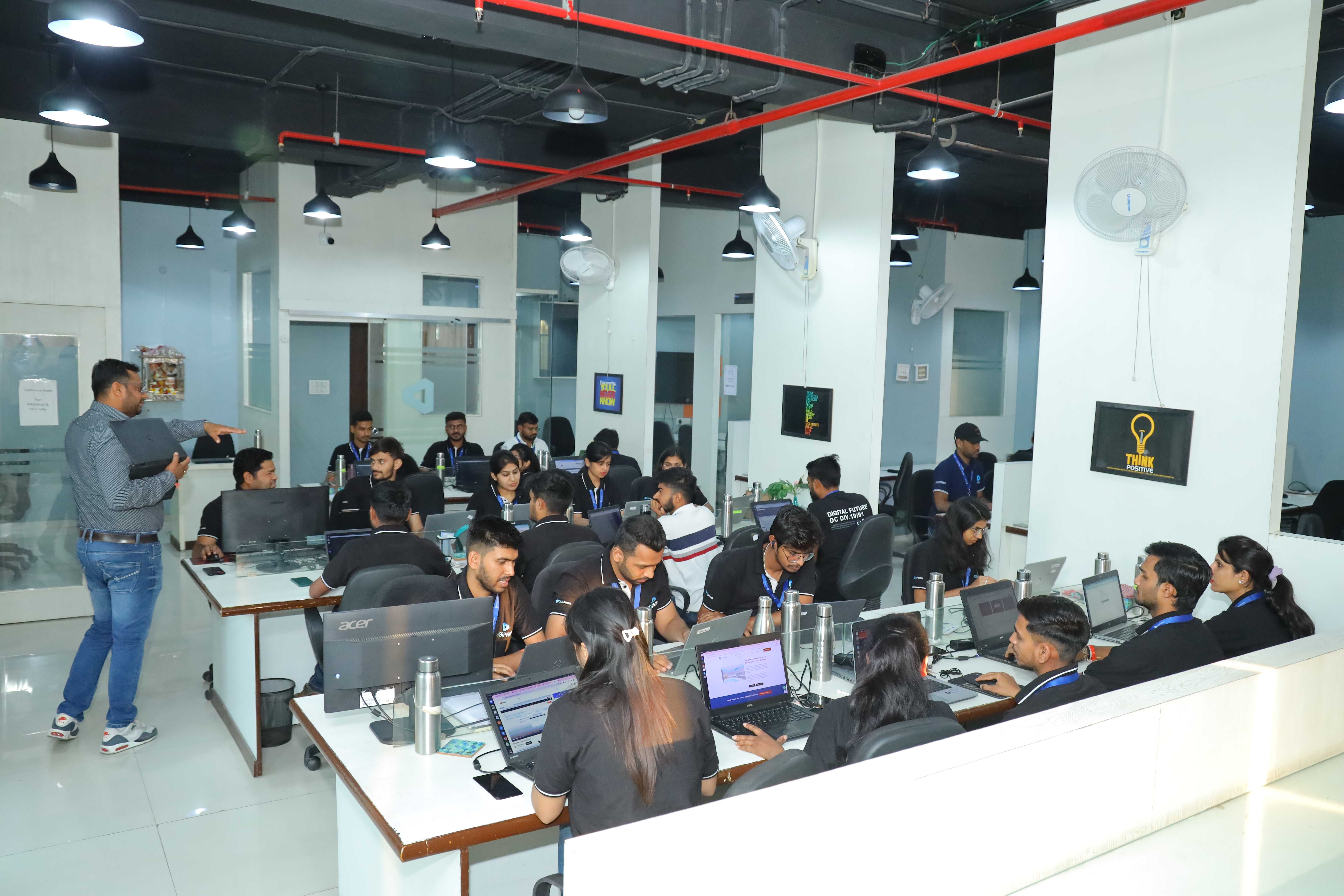 Driving Digital Growth With AI And Technology – The Digiprima Story