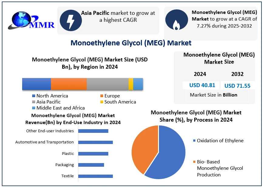 Driving Efficiency And Innovation: Future Of The MEG Market Globally