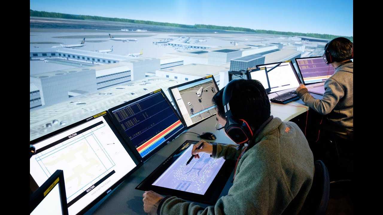 Exploring The Growth Of The Air Traffic Control (ATC) Simulation And Training Market