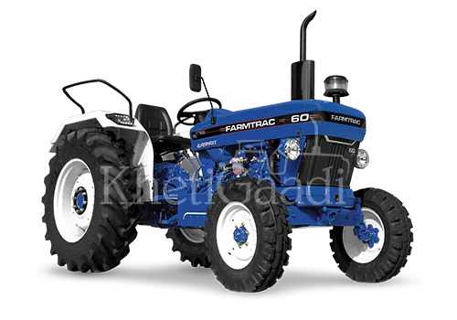 FarmTrac Tractors, Harvesters, Implements, And Small Farm Machinery