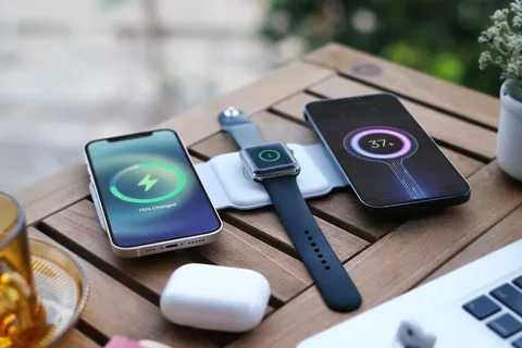 From Convenience To Necessity: The Evolution Of The Wireless Charging Ecosystem