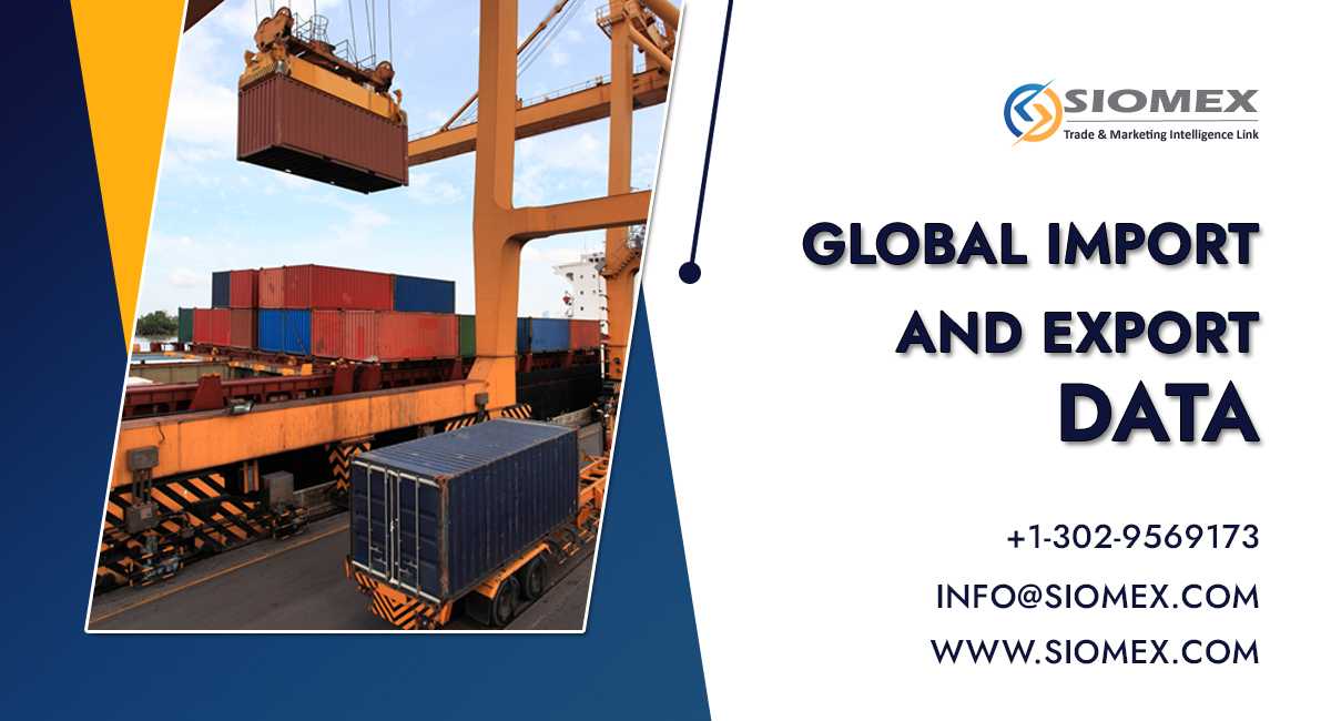 Future Of Import Export Business In The Global Market