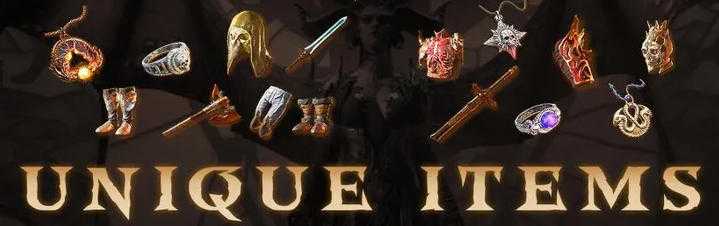 Get General Unique Items Faster In Diablo 4: U4GM Guide