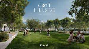 Golf Hillside At Dubai Hills Estate: A Luxury Haven For Golf Enthusiasts