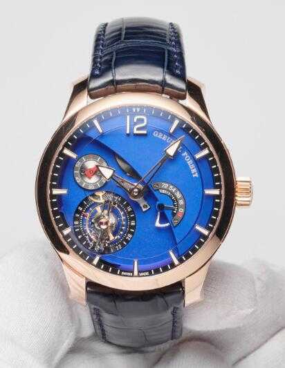 Greubel Forsey GMT Sport