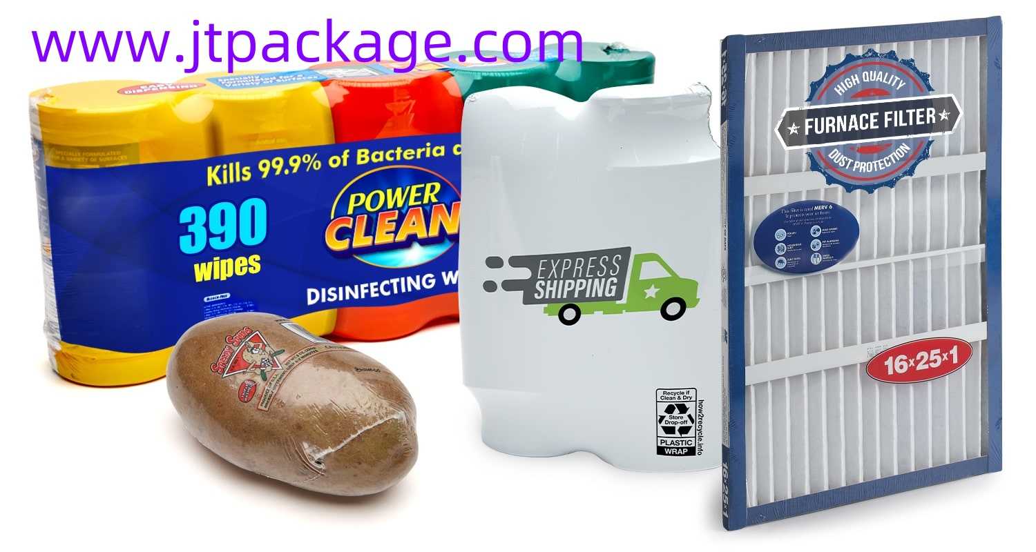 High-Performance POF Shrink Film Manufacturer For All Packaging Needs