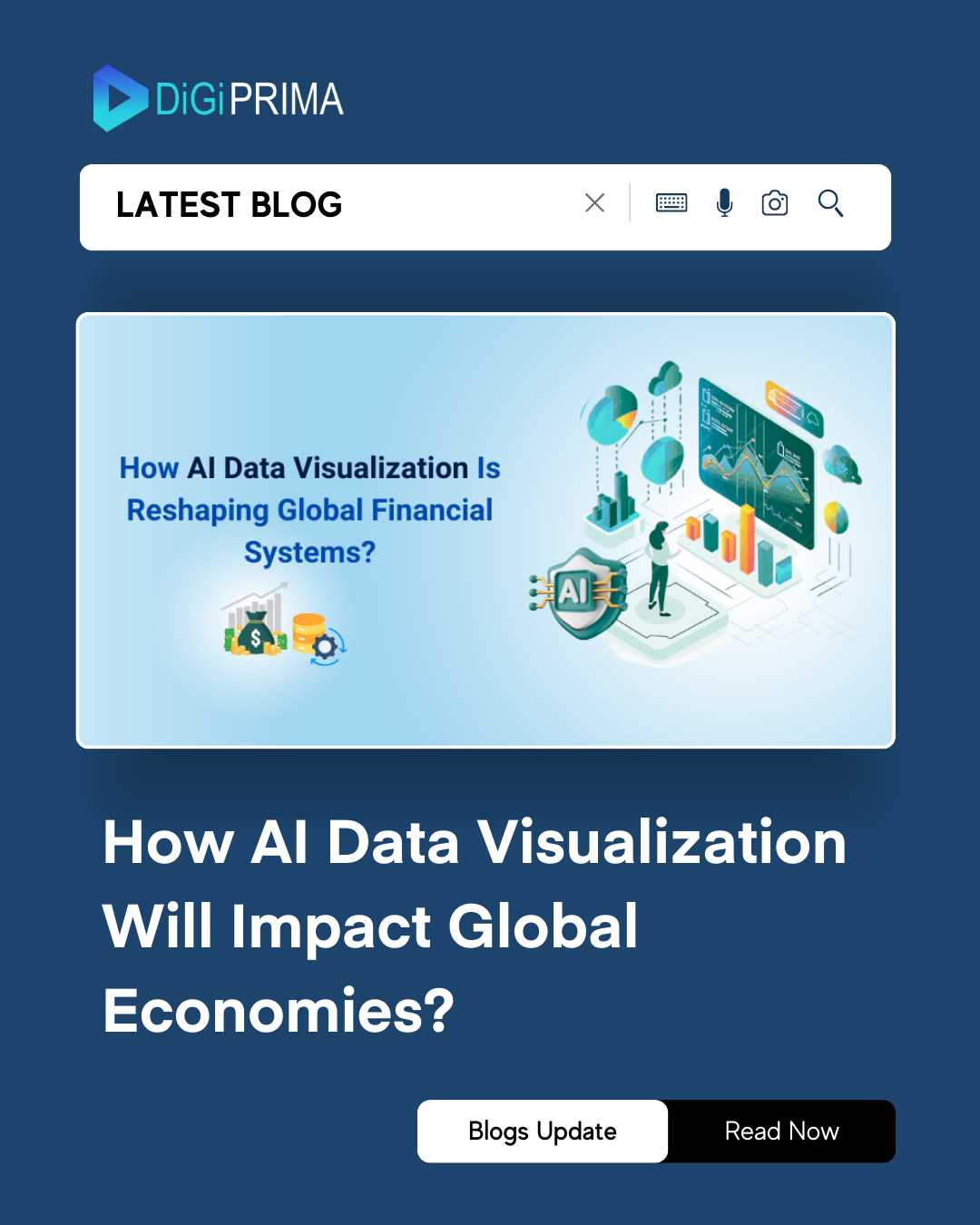 How AI Data Visualization Helps You See What Really Matters