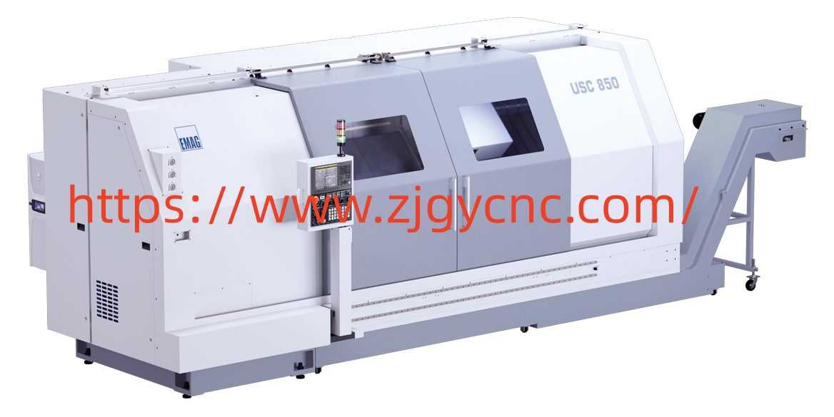 How Can Buyers Select Suitable Turning Equipment Zjgycnc?