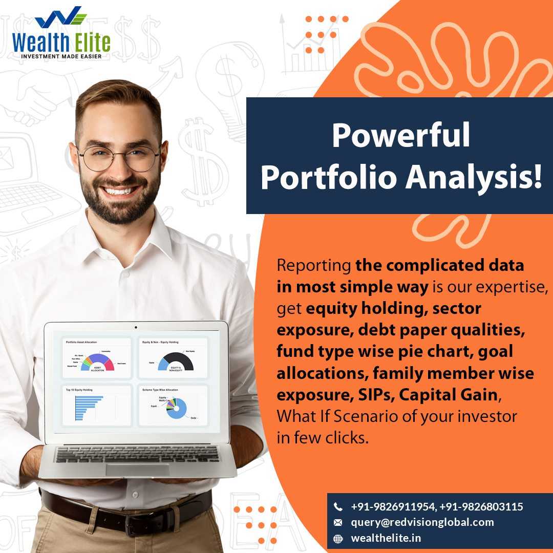 How Does The Portfolio Overlap Tool Work In Top Mutual Fund Software In India?