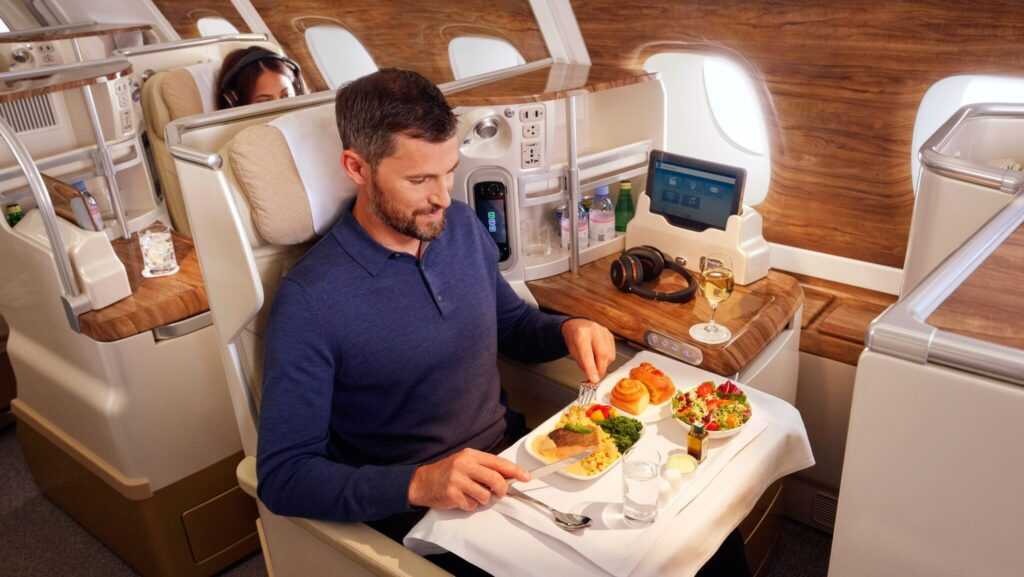 How To Find Deals On Business Class Flights Without Overpaying