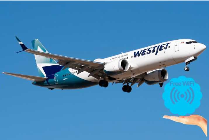 How To Get Free WiFi On WestJet Flights: A Step-by-Step Guide