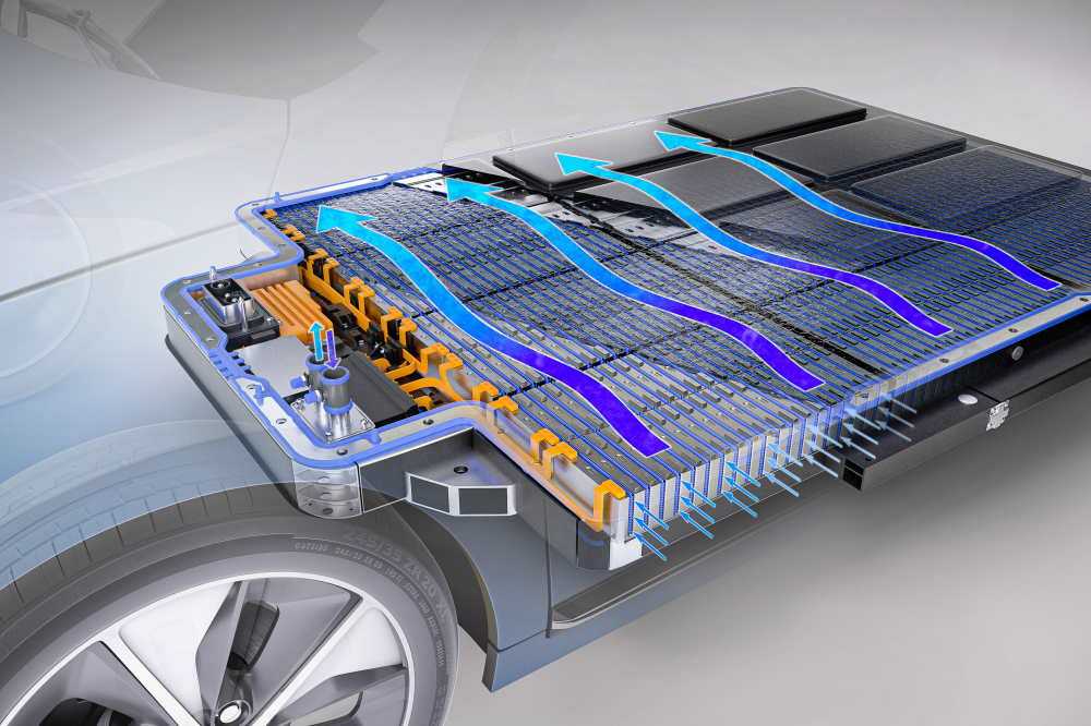 Immersion Cooling: A Hot Topic In The EV Battery Market