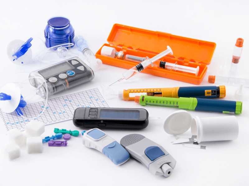 Insulin Delivery Devices Market Report: Growth Potential And Addressing Challenges