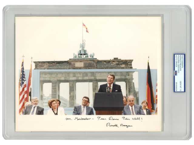 Items Signed By Jefferson, Washington And Einstein To Headline University Archives' June 4th Auction