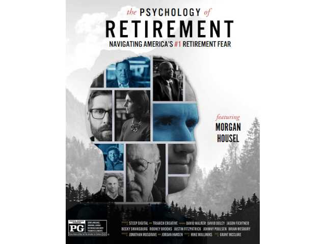 Johnson Brunetti Invites Community To Free Screening Of The Psychology Of Retirement Documentary