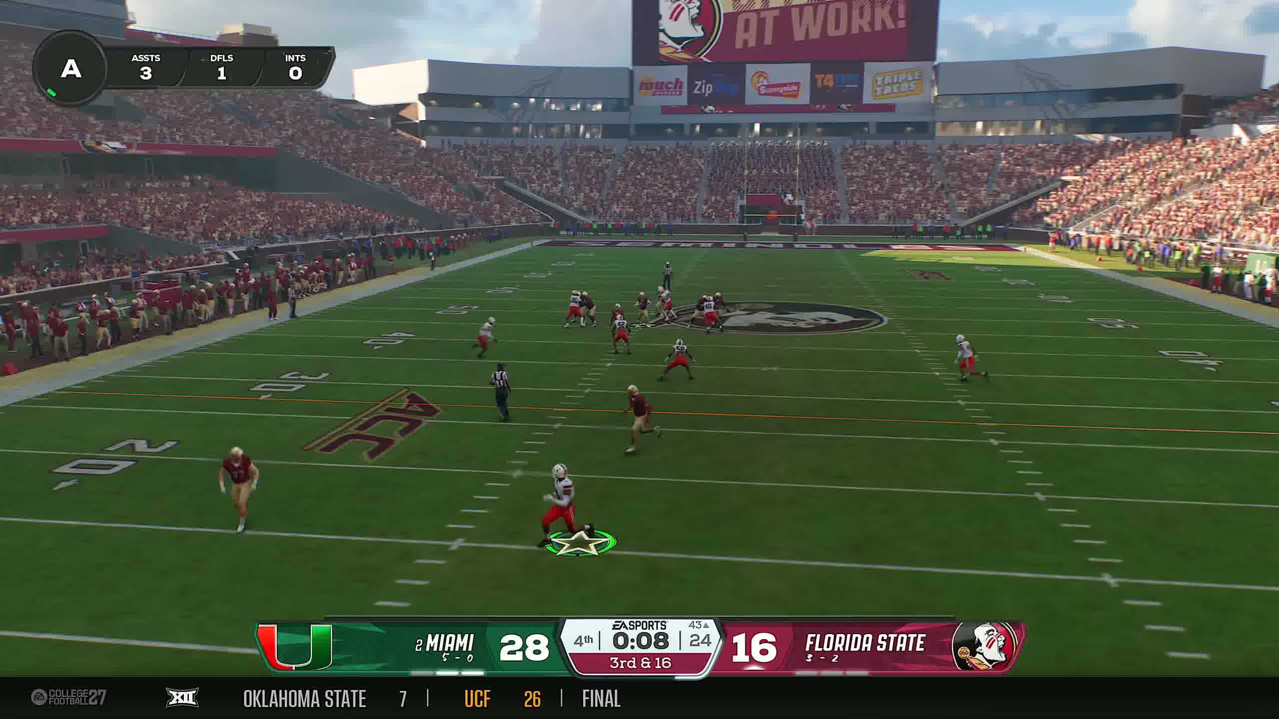 Master The Art Of Building A Generational TE In College Football 27 With U4GM