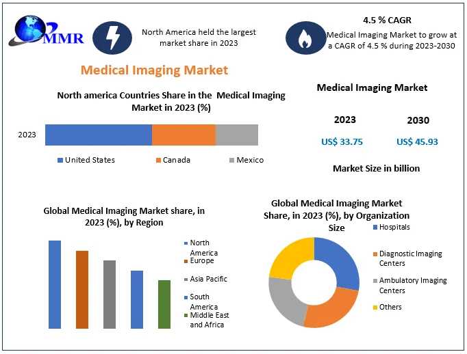 Medical Imaging Market Growth Segments - Business Size With Forthcoming Developments 2030