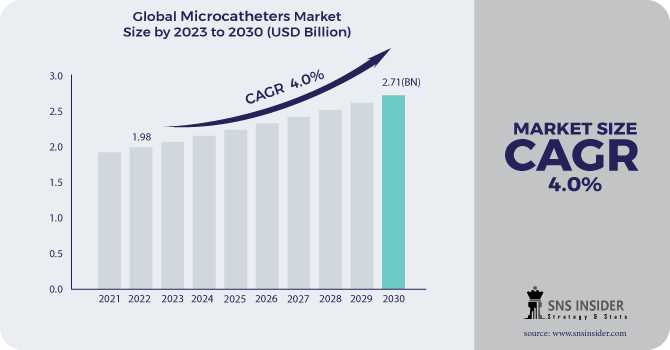 Micro Catheters Market Analysis With COVID-19 Impact On Business Growth, And Forecast 2024-2031