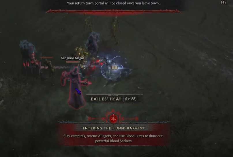 MMOexp:  Blizzard's Latest Hotfix For Diablo 4 Means Druids