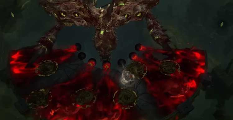 Mmoexp Diablo 4 Items: Understand The Dodge Mechanic