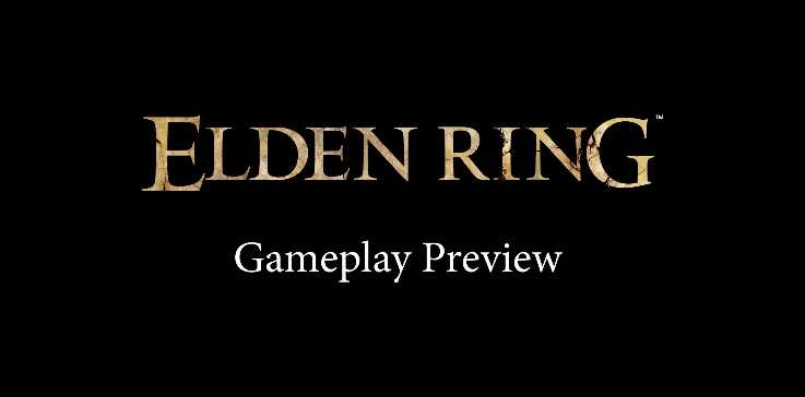 MMOexp: Elden Ring Players Will Soon Find Out For Themselves