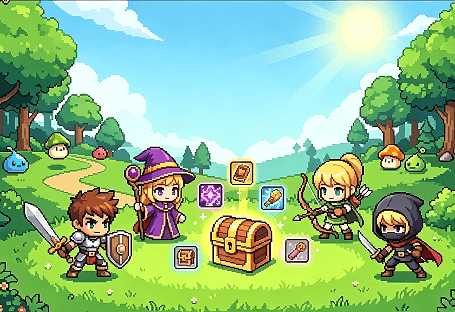 MMOEXP MapleStory Classic World Loot Boxes: Frieren Collab Sparks Debate