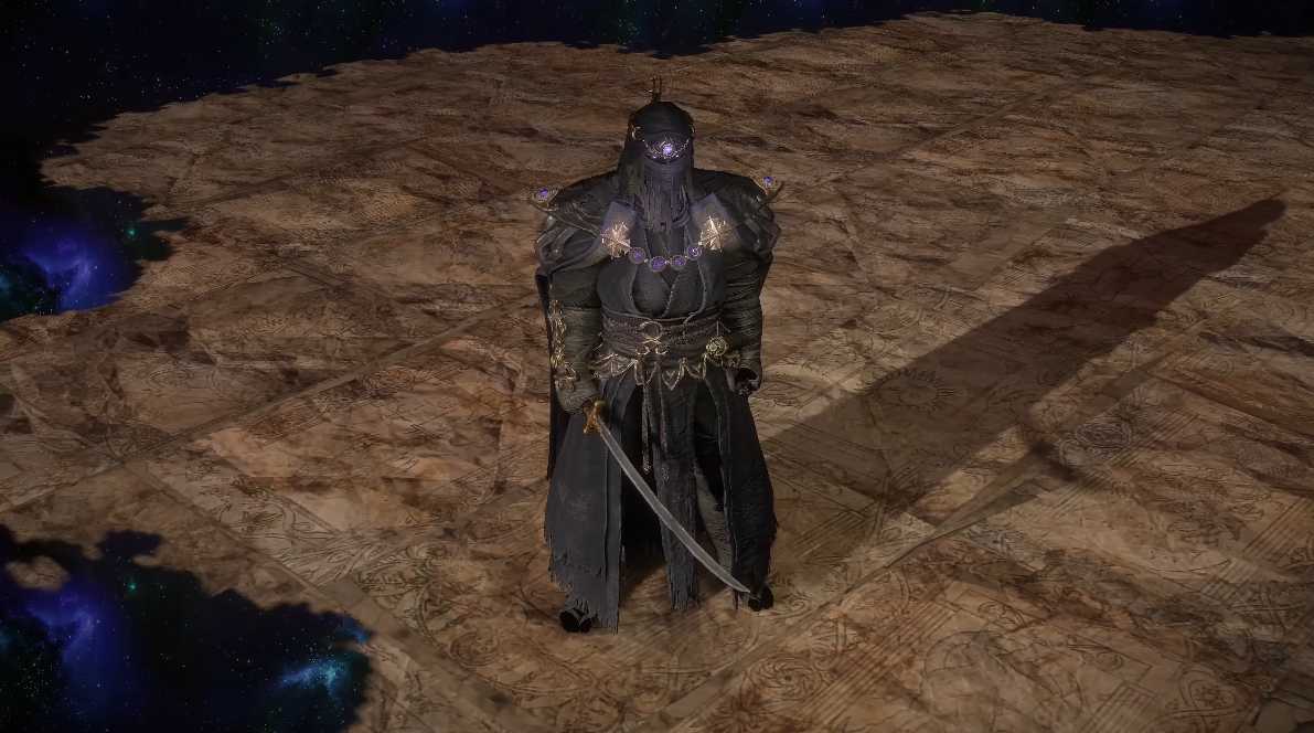 MMoexp: The Harsh Beauty Of Path Of Exile 2