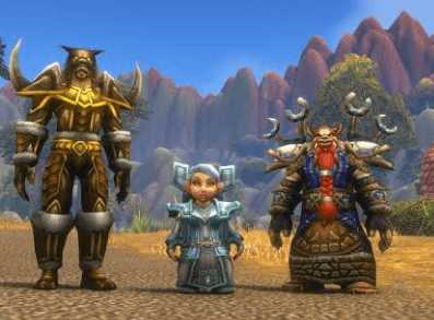 MMOEXP WoW Forever Beta Changes Everything: New UI, Auction House, PvP And More