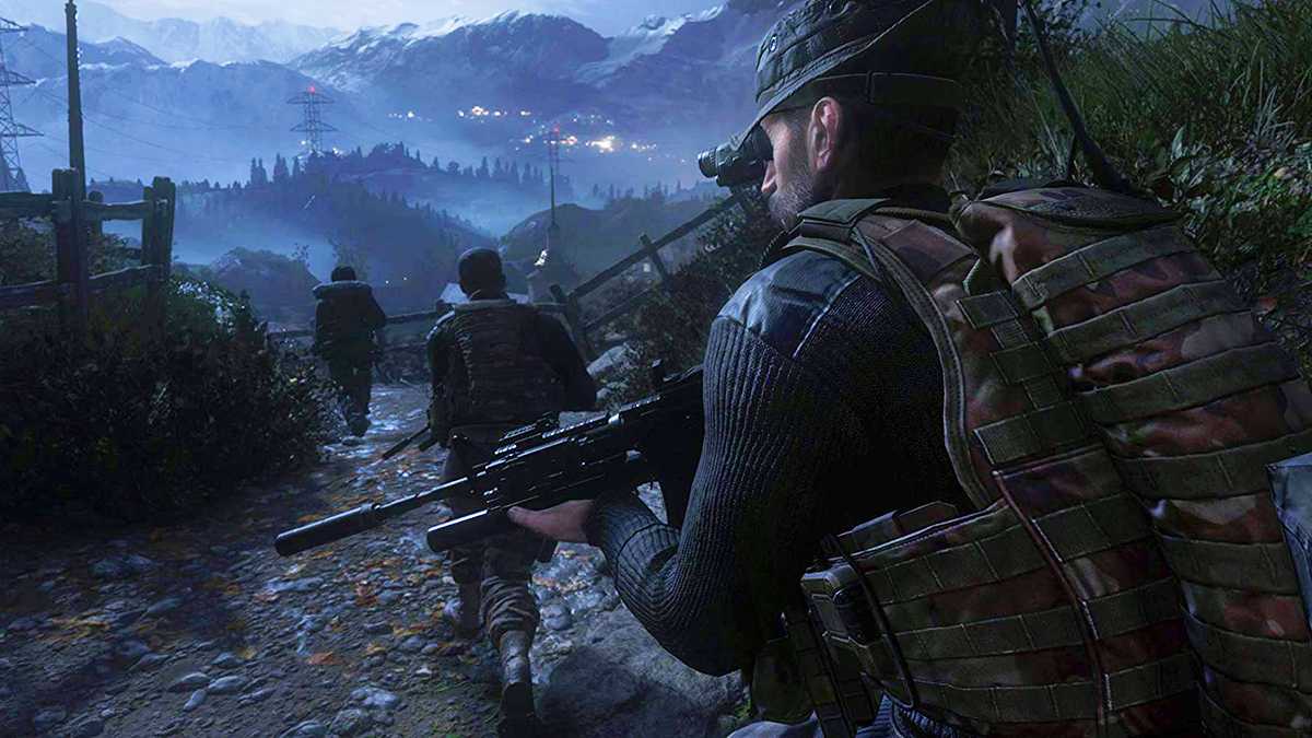Modern Warfare 4 Climbing Tactics By U4GM