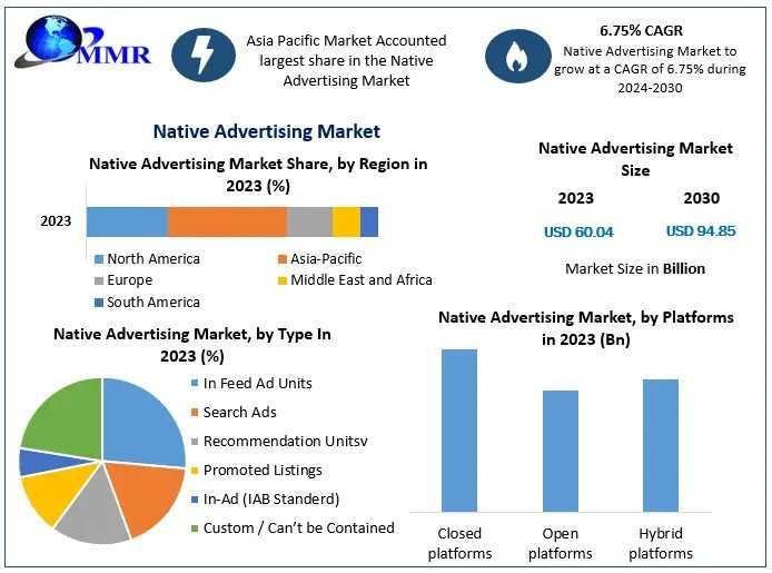Native Advertising Market Future Growth And Opportunities-2030