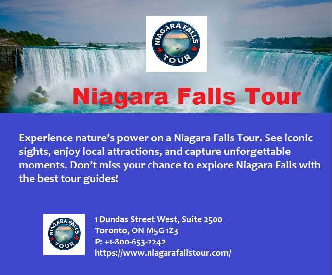 Niagara Falls Tour